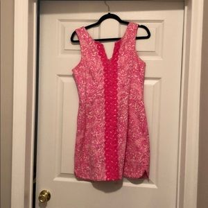 Pink Lily Pulitzer by Target dress